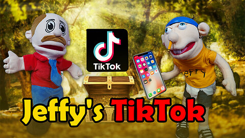 SMLs Movie: Jeffy_s TikTok!