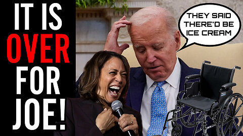 Joe Biden Is OUT!! Kamala Is On Deck As Trump Calls For INVESTIGATION Into Biden's Doctors!!