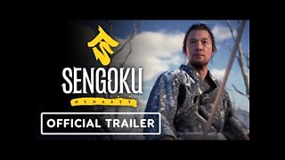 Sengoku Dynasty - Official Cinematic Trailer