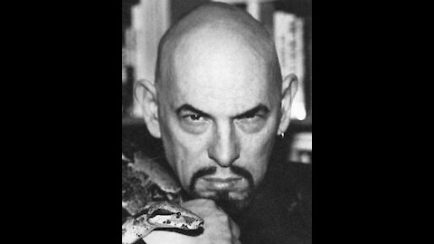 Psychic Focus on Anton LaVey Satanist