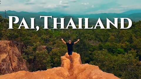 3 Days In Pai: North Thailand's Hidden Gem! 🇹🇭 (Thailand Travel Vlog)
