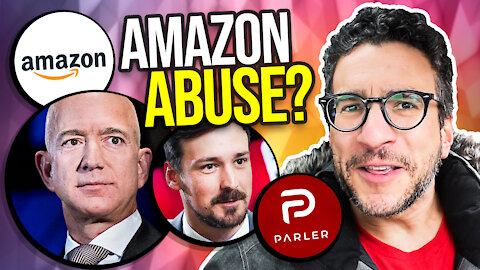 Is Amazon Going to Lose? Lawyer Explains Parler's Response to Amazon's Defense - Viva Frei Vlawg