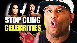 STOP Clinging Celebrities - Eric Thomas Important Appeal Watch NOW!