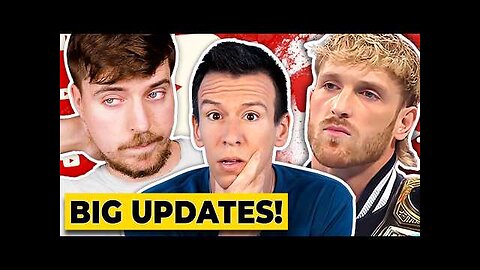 MrBeast Abuse Scandal Just Got Worse, But Others Are Making Excuses, UK Riots, Market Crash, & More