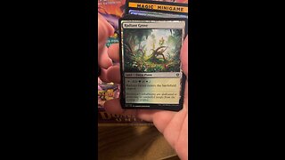 Opening Dominaria United Magic Card Pack