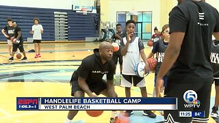 Handlelife Basketball Camp 6/21