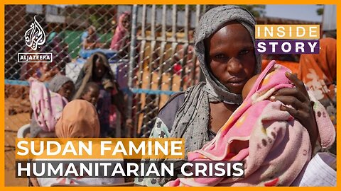 Why are Sudan's warring sides blocking humanitarian aid? | Inside Story | NE