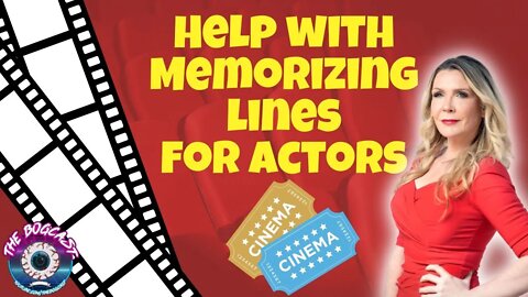 Help with Memorizing Lines for Actors