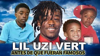 Lil Uzi Vert | Antes De Que Fueran Famosos | Biografía Epica