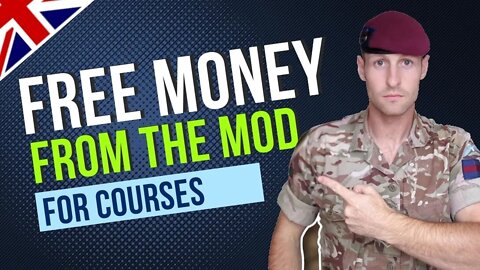 Get FREE money from the Military for courses | ELCAS & SLC