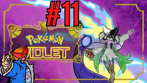 The final and greatest battel Anop vs Obs oh an I guess Turo is there too Pokémon violet part 12