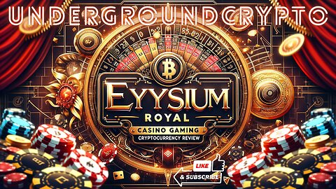 Inside Elysium Royal: The Game-Changing GameFi Crypto Project!($416,000) Mico Low Cap Gem