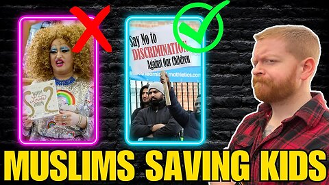 Muslims And Christians Are SAVING American Kids