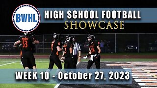 High School Football Showcase - District Semifinals