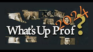 What-s Up Prof? - Ep187 Sunday Proposal - Sooner Than We Think? by Walter Veith & Martin Smith
