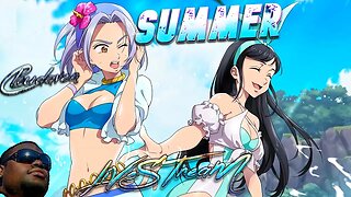 [-LIVE STREAM-]~CLOUDAVEN- 7DS GRAND CROSS [DAILY-SUMMER STUFF] 7/18/23