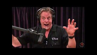 Ted Nugent Explains the Virtue of Bowhunting with Joe Rogan