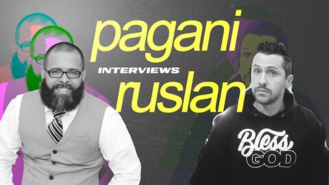 UNCUT! Pagani Interviews @Ruslan KD