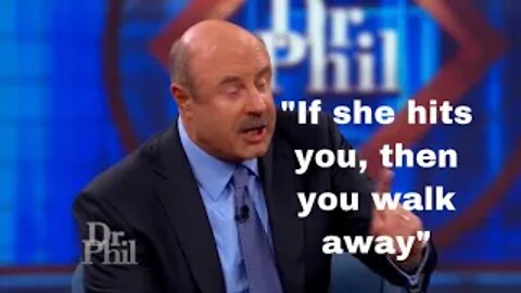 I don't like Dr. Phil, this is why...