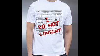 The only way to win is to tell them to FUCK OFF! I DO NOT CONSENT.