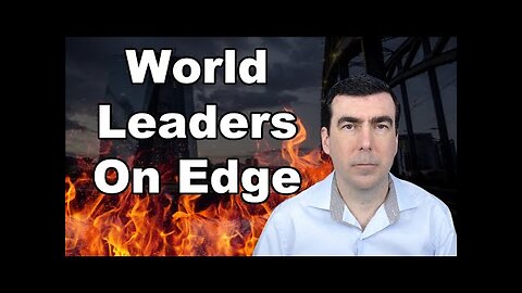 World Leaders in Turmoil as the Banking Elites are Preparing to Unleash the Unthinkable