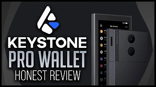 Keystone Pro Review (Hardware Wallet)