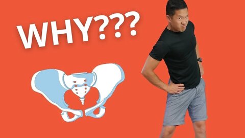 Why Your Pelvis Is Twisted (and What You Should Do)