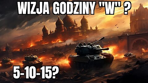 Godzina W? JASNOWIDZ WOJCIECH GLANC ZAPRASZA.