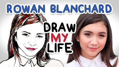 Rowan Blanchard || Draw My Life