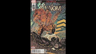 Venom -- Issue 157 (2016, Marvel) Review