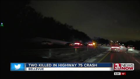 Victims identified in fatal crash on Hwy 75