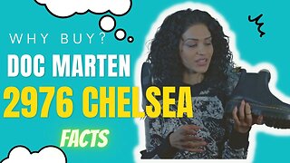 Doc Marten Chelsea Boot | Facts | The Best Winter Boot Why?