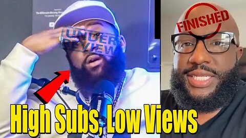 Jason Reelz Calls In Cooks Anton Daniels, Calls Out Angryman For Buying Subscribers (Allegedly)