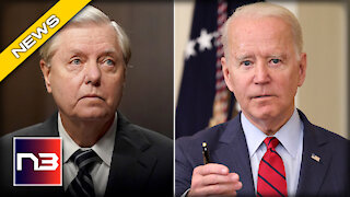 Lindsey Graham Says Biden ‘Believes He’s Been Successful’ In Afghanistan