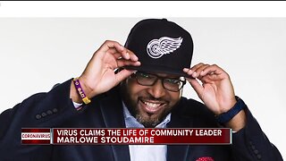 Detroit community leader dies from COVID-19