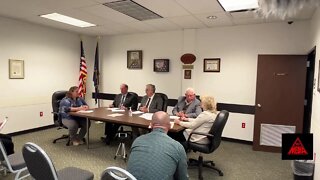 Tioga County Commissioner’s Meeting