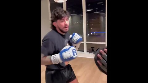 Dillon Danis “Im coming KSI”