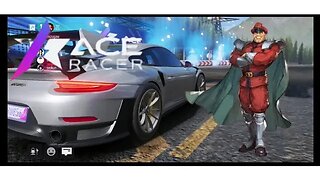 Ace Racer - carro do M. Bison - ZC