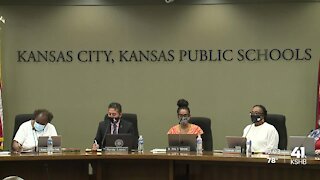 KCKPS to require masks for 2021-2022 school year