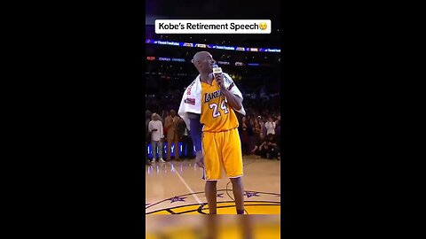 Kobe Last NBA Game