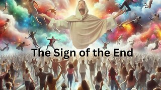 What is (THE SIGN) of the end of the age? Find out what has been hidden in plain sight. Matthew: 24