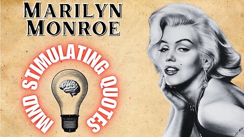 Glowing with Marilyn Monroe: 10 Captivating & Inspirational Quotes To Twinkle Your Inner Star!