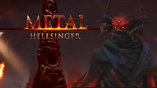 Anghellic!! | Metal Hellsinger | Part 4