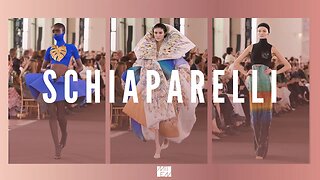 Schiaparelli Haute Couture Fall Winter 2023 | YOUR PERSONAL STYLE DESTINATION