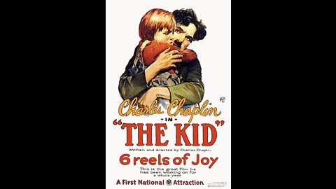The Kid (1921 film) - Directed by Charlie Chaplin - Full Movie