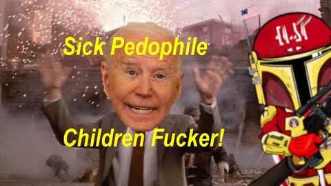 Pedophile Hunter Biden Is The Linchpin - ReeEEeE Stream... 03-25-22 [26.03.2022]