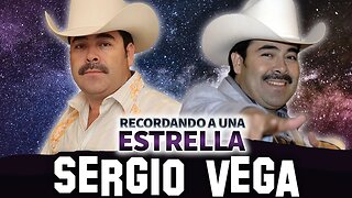 Sergio Vega | Recordando A Una Estrella | La verdadera historia de su vida y muert3 😪