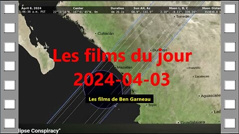 Les films du jour = 2024-04-03