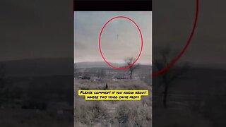 🛸🌩️ What is this mysterious object in the sky? 😱