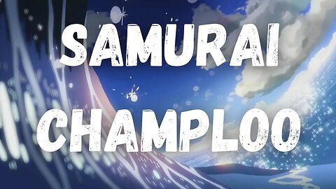 Samurai Champloo Type Beat - Tranquility